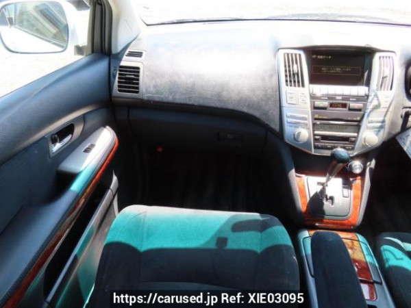 Used 2006 AT toyota harrier GSU30W Image[18]