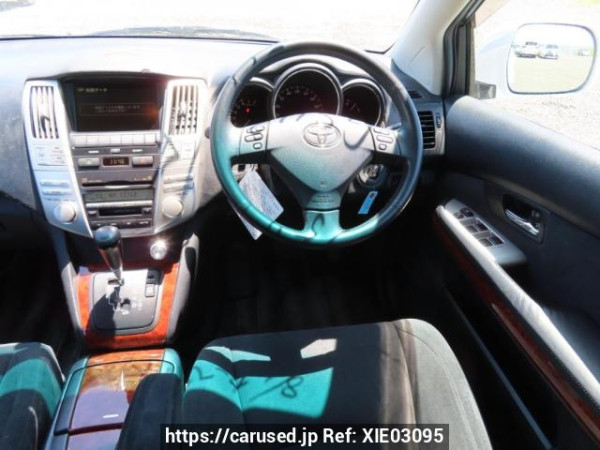 Used 2006 AT toyota harrier GSU30W Image[19]