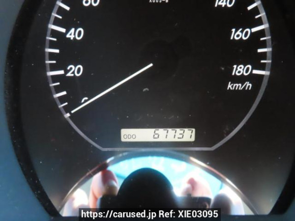 Used 2006 AT toyota harrier GSU30W Image[21]