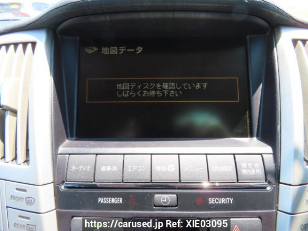 Used 2006 AT toyota harrier GSU30W Image[23]
