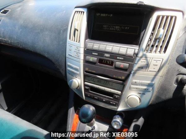 Used 2006 AT toyota harrier GSU30W Image[24]