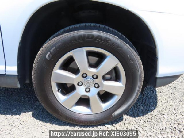 Used 2006 AT toyota harrier GSU30W Image[28]
