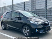 Honda Fit Hybrid