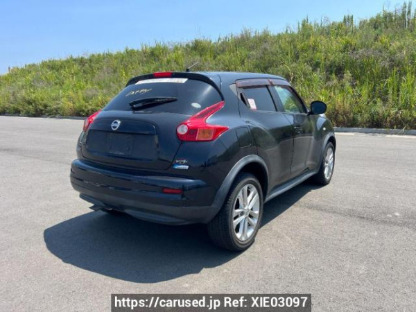 Used 2010 AT nissan juke F15 Image[6]