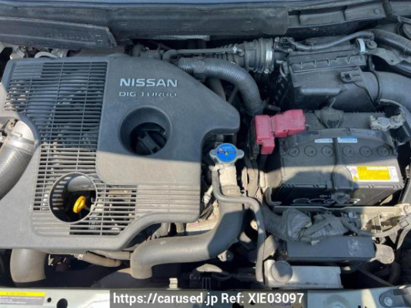 Used 2010 AT nissan juke F15 Image[9]