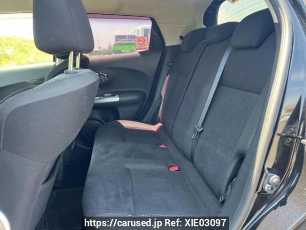 Used 2010 AT nissan juke F15 Image[14]