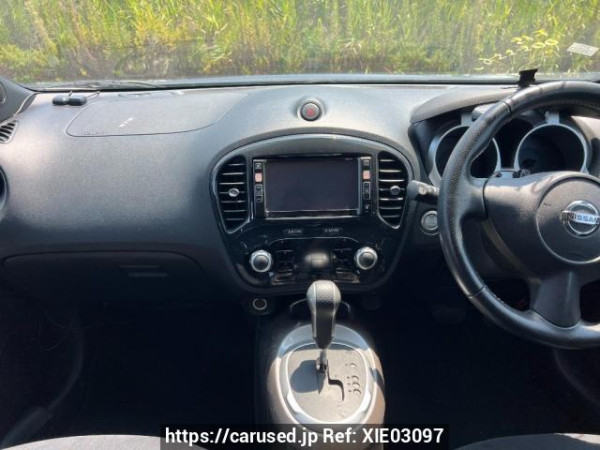 Used 2010 AT nissan juke F15 Image[17]