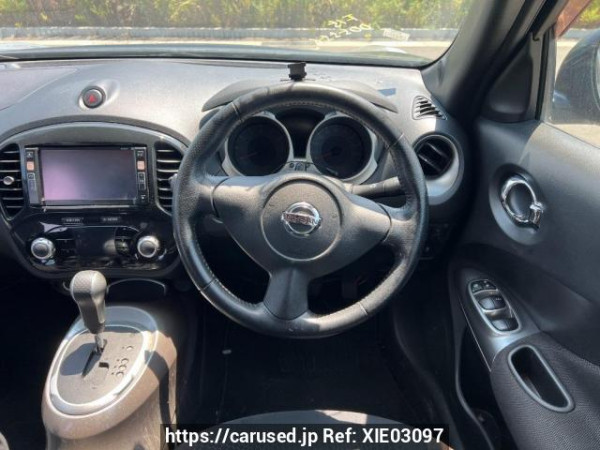 Used 2010 AT nissan juke F15 Image[18]