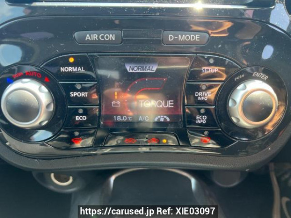 Used 2010 AT nissan juke F15 Image[23]