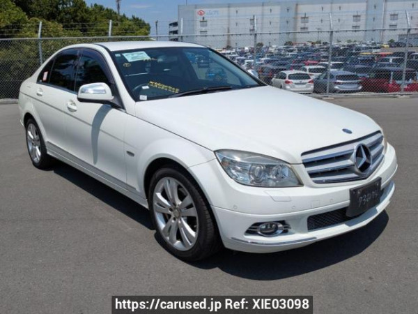 Used 2007 AT mercedes-benz c-class 204041 Image[0]