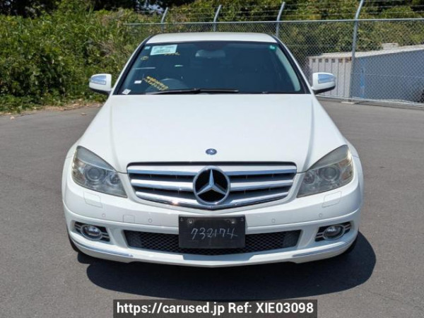 Used 2007 AT mercedes-benz c-class 204041 Image[1]