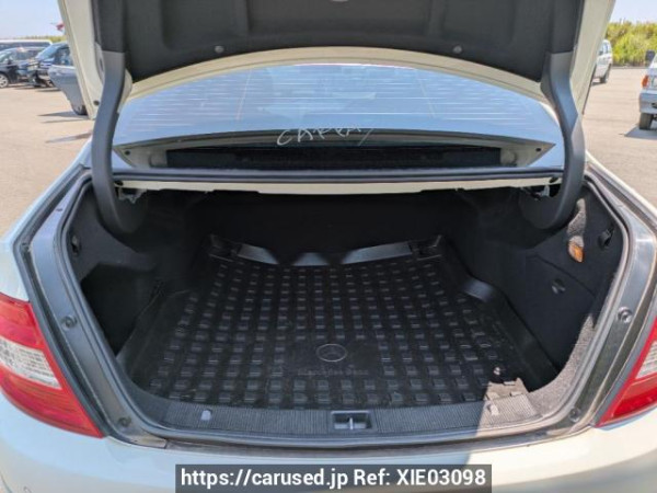 Used 2007 AT mercedes-benz c-class 204041 Image[7]