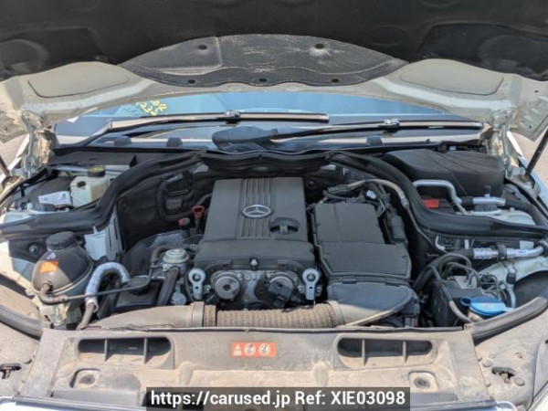 Used 2007 AT mercedes-benz c-class 204041 Image[8]