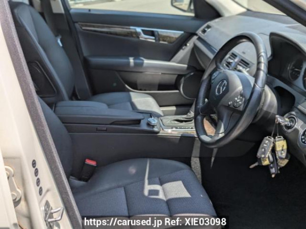 Used 2007 AT mercedes-benz c-class 204041 Image[11]