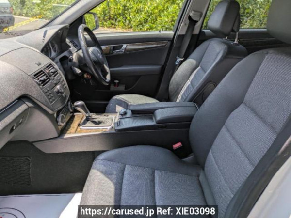 Used 2007 AT mercedes-benz c-class 204041 Image[12]