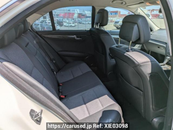 Used 2007 AT mercedes-benz c-class 204041 Image[13]
