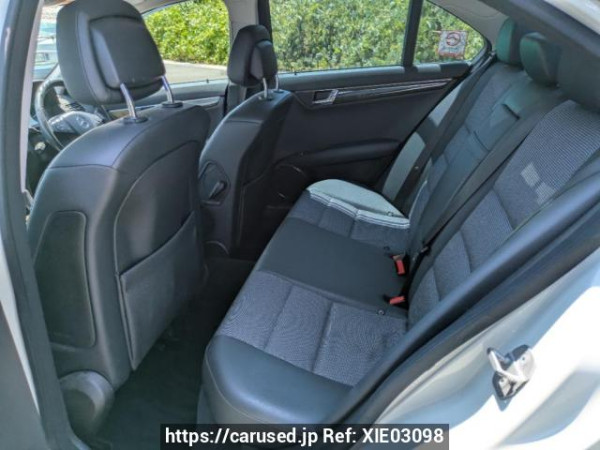 Used 2007 AT mercedes-benz c-class 204041 Image[14]