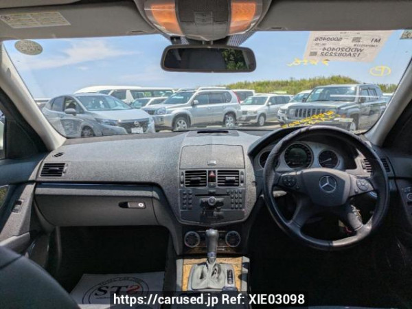 Used 2007 AT mercedes-benz c-class 204041 Image[15]