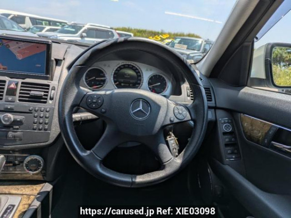 Used 2007 AT mercedes-benz c-class 204041 Image[17]