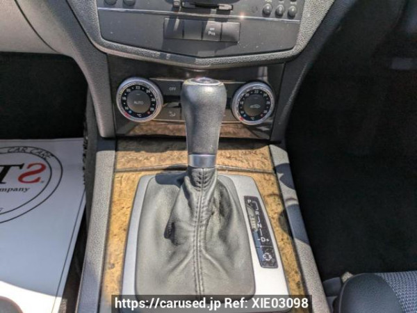 Used 2007 AT mercedes-benz c-class 204041 Image[20]