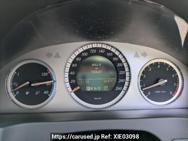 Used 2007 AT mercedes-benz c-class 204041 Image[21]