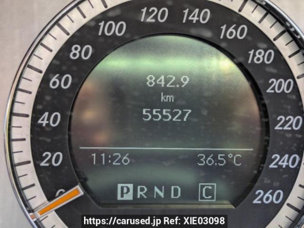 Used 2007 AT mercedes-benz c-class 204041 Image[22]