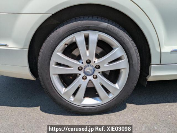 Used 2007 AT mercedes-benz c-class 204041 Image[28]