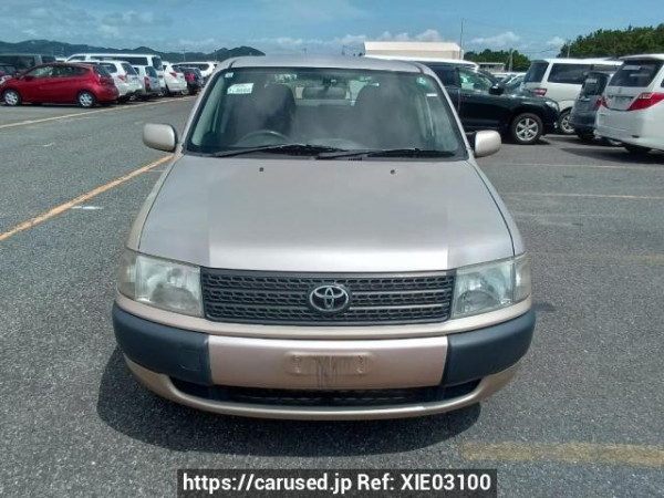 Used 2011 AT toyota probox-van NCP50V Image[1]