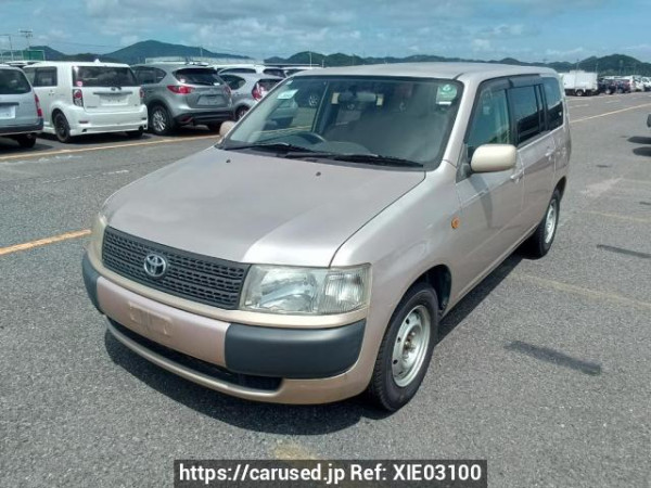 Used 2011 AT toyota probox-van NCP50V Image[2]