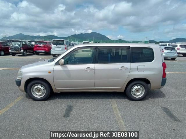 Used 2011 AT toyota probox-van NCP50V Image[3]
