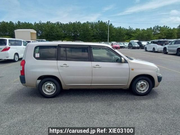 Used 2011 AT toyota probox-van NCP50V Image[7]