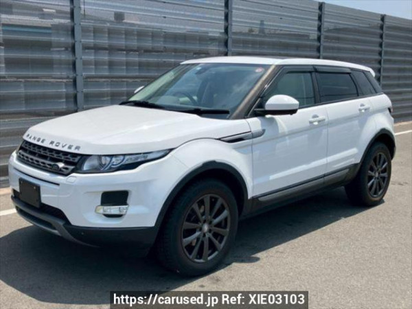Used 2014 AT land-rover range-rover-evoque LV2A Image[2]