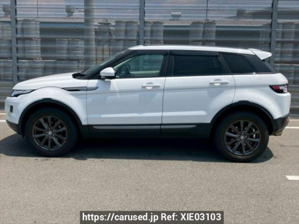 Used 2014 AT land-rover range-rover-evoque LV2A Image[3]