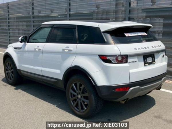 Used 2014 AT land-rover range-rover-evoque LV2A Image[4]