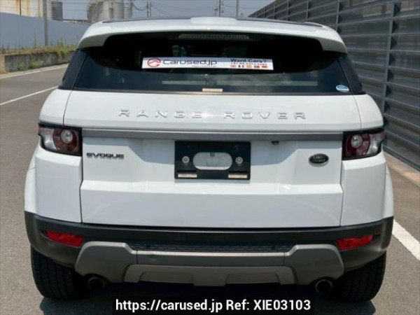 Used 2014 AT land-rover range-rover-evoque LV2A Image[5]