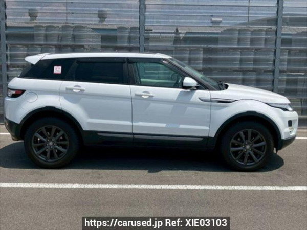 Used 2014 AT land-rover range-rover-evoque LV2A Image[7]
