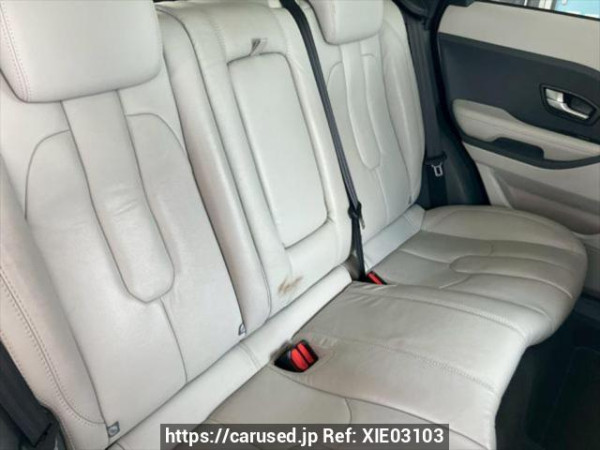 Used 2014 AT land-rover range-rover-evoque LV2A Image[17]