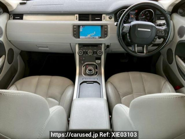 Used 2014 AT land-rover range-rover-evoque LV2A Image[20]