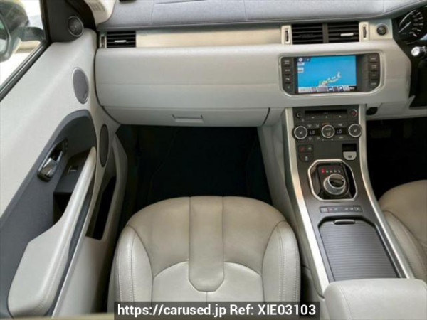 Used 2014 AT land-rover range-rover-evoque LV2A Image[21]