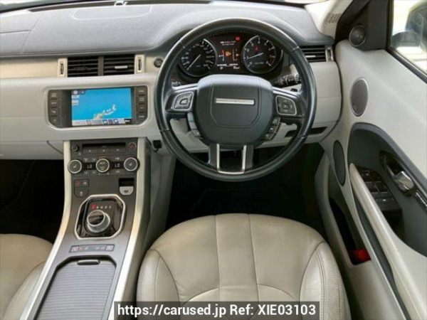Used 2014 AT land-rover range-rover-evoque LV2A Image[22]