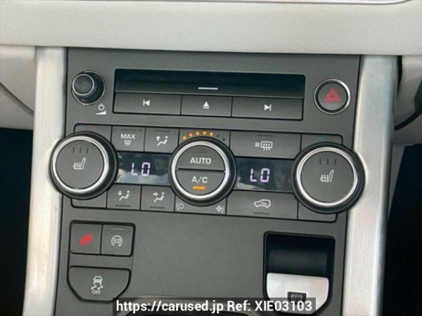 Used 2014 AT land-rover range-rover-evoque LV2A Image[29]