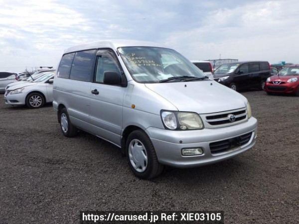 Used 2001 AT toyota townace-noah SR40G Image[0]