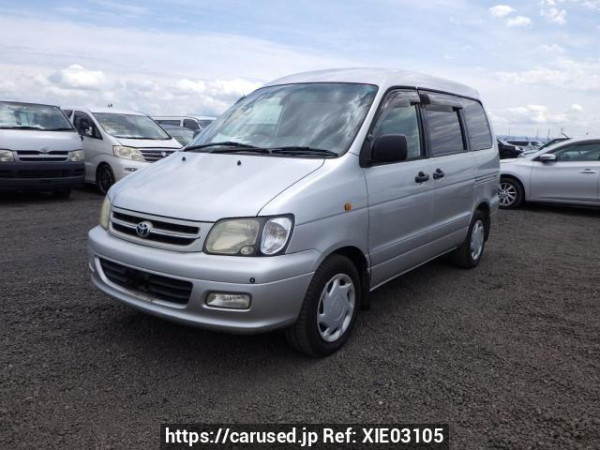 Used 2001 AT toyota townace-noah SR40G Image[2]