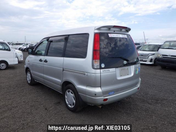 Used 2001 AT toyota townace-noah SR40G Image[4]