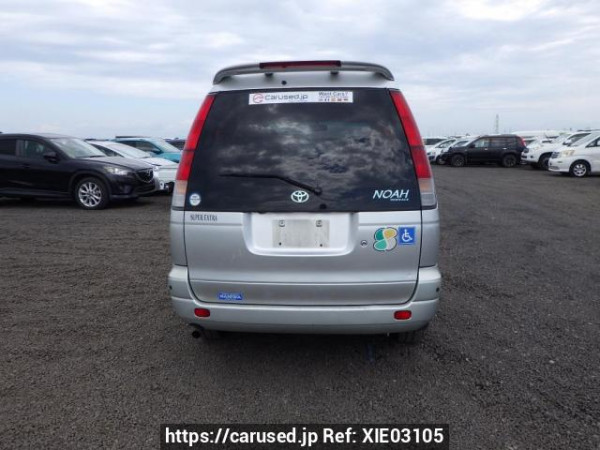 Used 2001 AT toyota townace-noah SR40G Image[5]