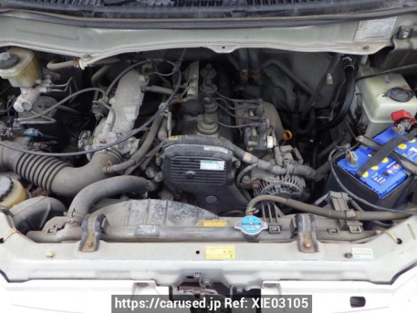 Used 2001 AT toyota townace-noah SR40G Image[9]