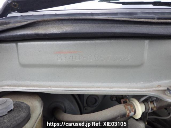 Used 2001 AT toyota townace-noah SR40G Image[13]