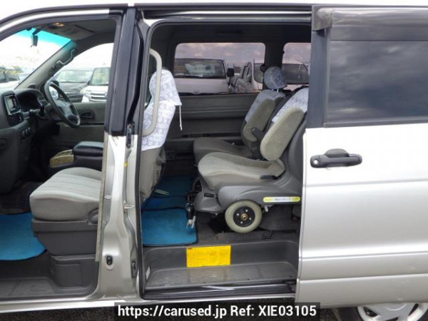 Used 2001 AT toyota townace-noah SR40G Image[18]