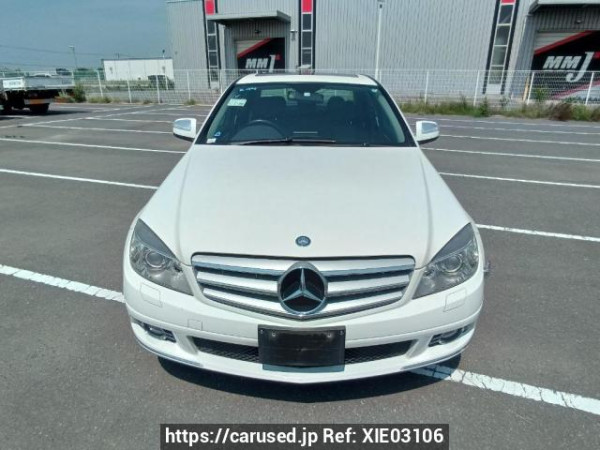 Used 2007 AT mercedes-benz c-class 204041 Image[1]