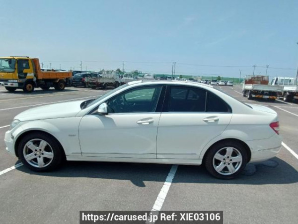 Used 2007 AT mercedes-benz c-class 204041 Image[3]